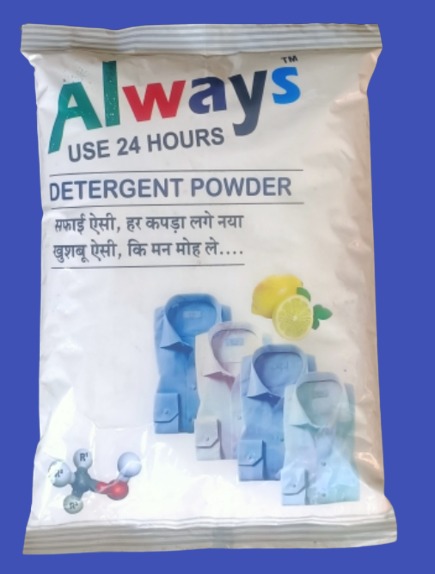 Always Detergent powder
